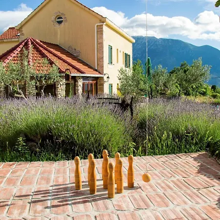 Villa The Hidden Treasure Village - Olka *