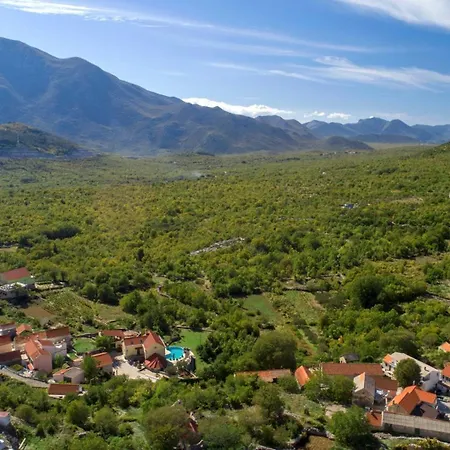 וילה The Hidden Treasure Village - Olka *