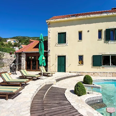 The Hidden Treasure Village - Olka * Grabovac (Split-Dalmatia)