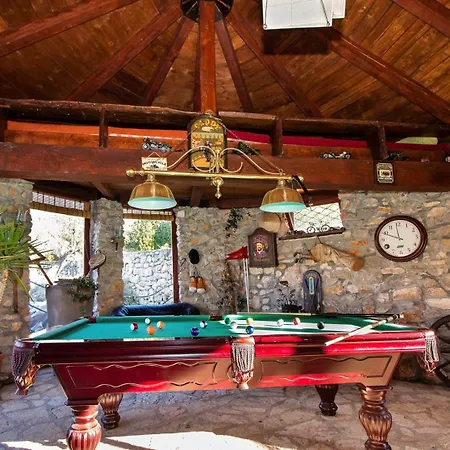 וילה The Hidden Treasure Village - Olka *