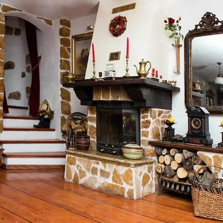 The Hidden Treasure Village - Olka *