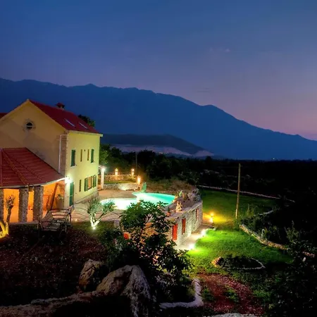 The Hidden Treasure Village - Olka וילה