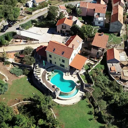 וילה The Hidden Treasure Village - Olka Grabovac (Split-Dalmatia)
